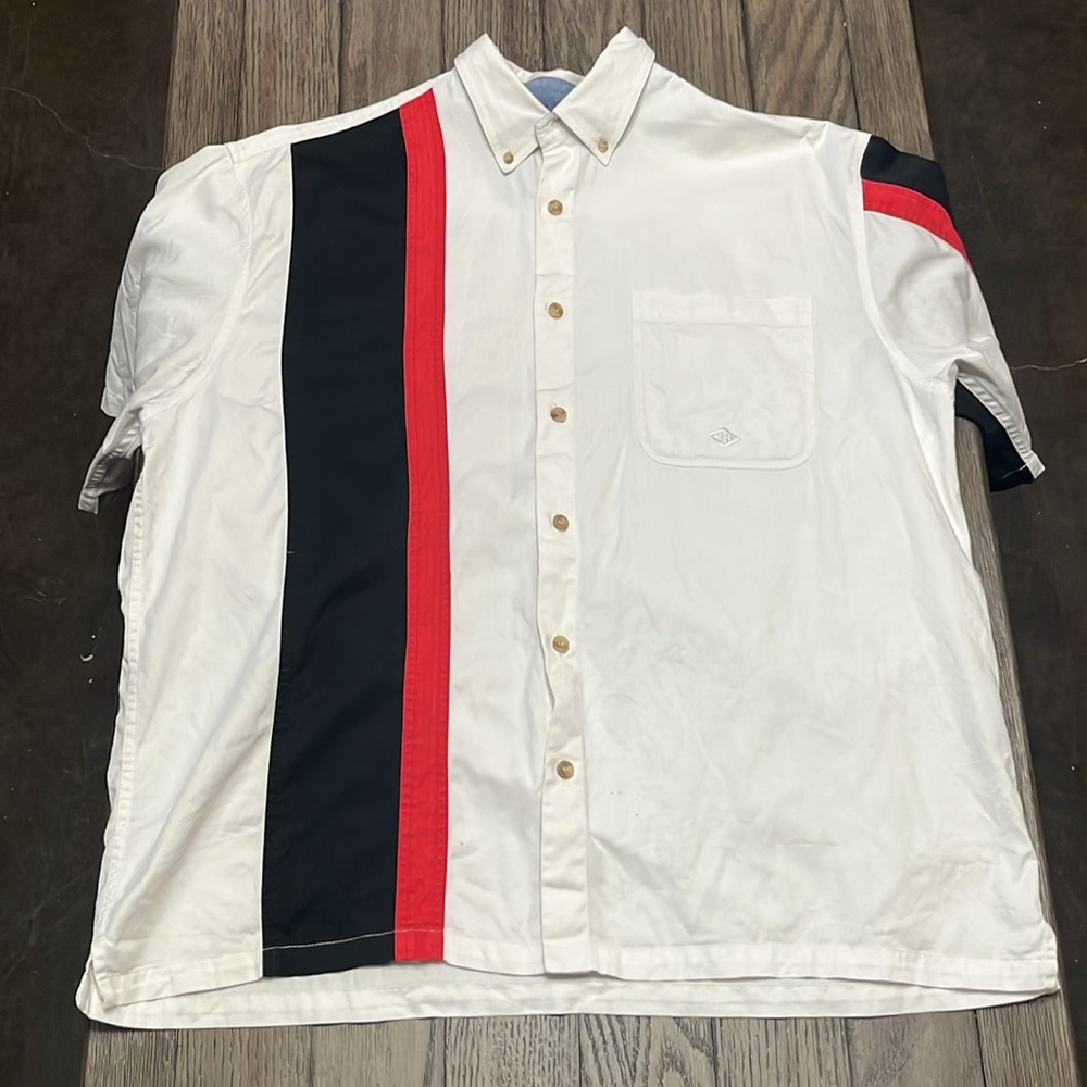 Roper Button Down